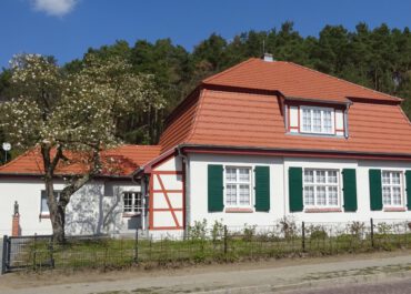 Marie Hager Haus in Burg Stargard