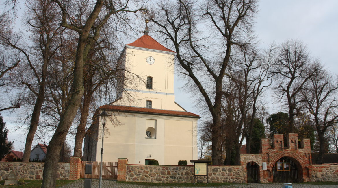 Kirche Potzlow