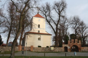 Kirche Potzlow