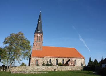 Kirche Wichmannsdorf