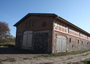 Rekonstruktion Scheune Lindhorst